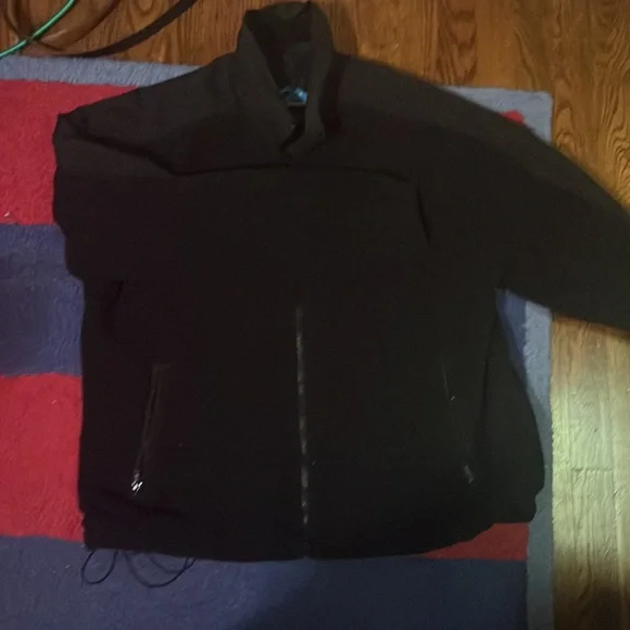 Tri- Mountain zip up  winter jacket. Men’s medium - Picture 2 of 4